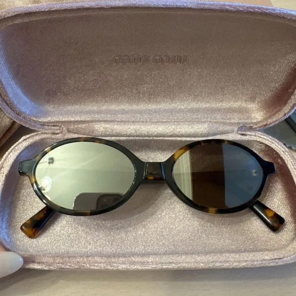 Miu Miu sunglasses